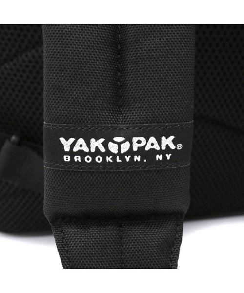 YAKPAK(ヤックパック)/ヤックパック リュック YAKPAK バックパック FORCE BACKPACK デイパック B4 25L 8125321 0125310/img23