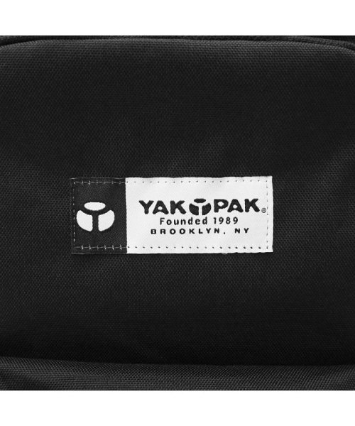 YAKPAK(ヤックパック)/ヤックパック リュック YAKPAK バックパック FORCE BACKPACK デイパック B4 25L 8125321 0125310/img25