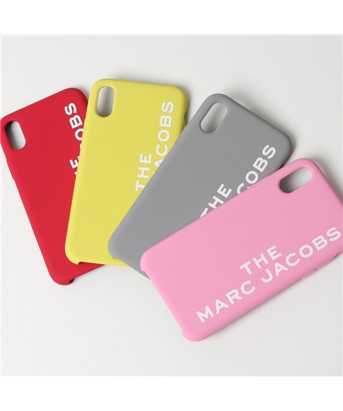  Marc Jacobs(マークジェイコブス)/【MARC JACOBS(マークジェイコブス)】M0015902 カラー4色 Silicone iphoneX/XS専用ケース ジャケット型 スマホ スマートフ/img01