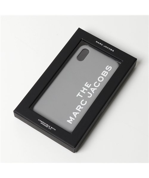  Marc Jacobs(マークジェイコブス)/【MARC JACOBS(マークジェイコブス)】M0015902 カラー4色 Silicone iphoneX/XS専用ケース ジャケット型 スマホ スマートフ/img04