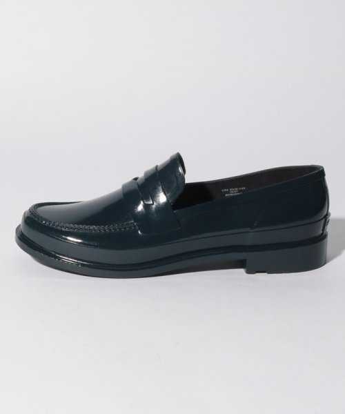 HUNTER Mens(ハンター（メンズ）)/M REFINED PENNY LOAFER GLOSS/img01