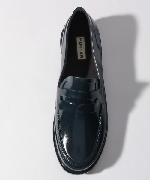 HUNTER Mens(ハンター（メンズ）)/M REFINED PENNY LOAFER GLOSS/img04