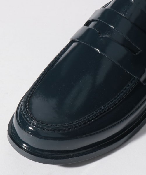 HUNTER Mens(ハンター（メンズ）)/M REFINED PENNY LOAFER GLOSS/img05