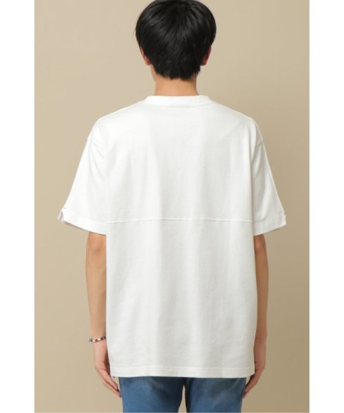 ikka(イッカ)/【WEB限定】THOUSAND MILE ワンポイントTシャツ/img02