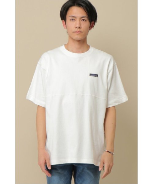 ikka(イッカ)/【WEB限定】THOUSAND MILE ワンポイントTシャツ/img03