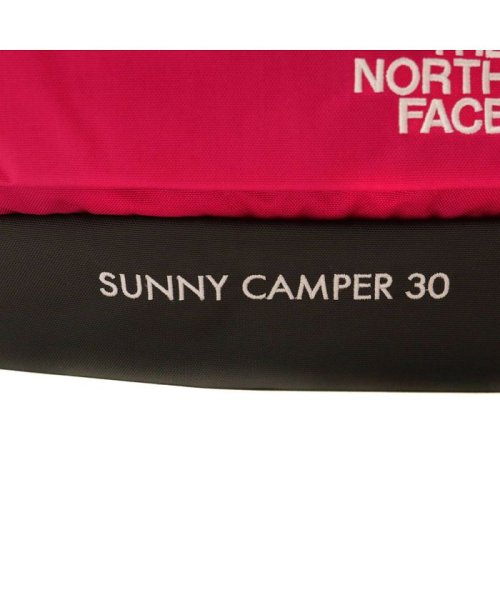 THE NORTH FACE(ザノースフェイス)/【日本正規品】 ザ・ノース・フェイス リュック THE NORTH FACE サブリュック K Sunny Camper 30 キッズ 30L NMJ71800/img22