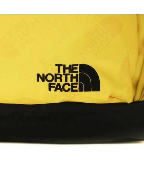 THE NORTH FACE(ザノースフェイス)/【日本正規品】 ザ・ノース・フェイス リュック THE NORTH FACE サブリュック K Sunny Camper 30 キッズ 30L NMJ71800/img23