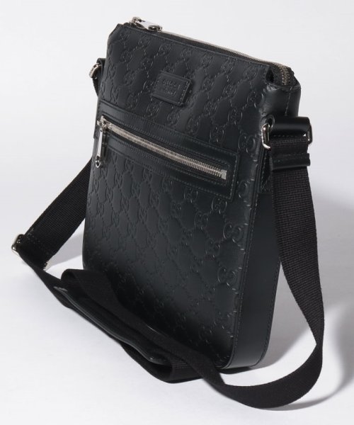 GUCCI(グッチ)/【メンズ】【GUCCI】Gucci Signature Leather Messenger Bag/img01
