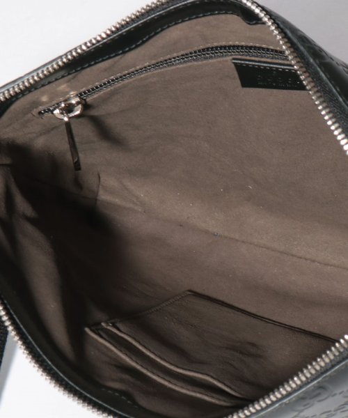 GUCCI(グッチ)/【メンズ】【GUCCI】Gucci Signature Leather Messenger Bag/img03