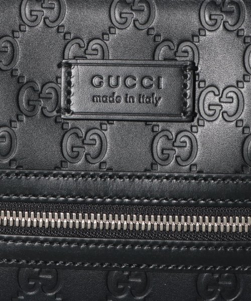 GUCCI(グッチ)/【メンズ】【GUCCI】Gucci Signature Leather Messenger Bag/img04