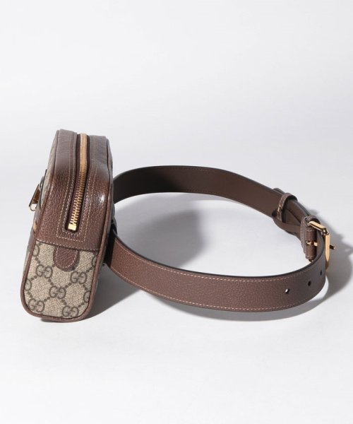 GUCCI(グッチ)/【GUCCI】Ophidia GG Supreme Small Belt Bag/img01