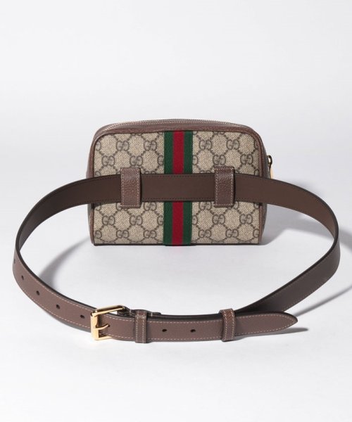 GUCCI(グッチ)/【GUCCI】Ophidia GG Supreme Small Belt Bag/img02