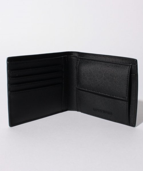 EMPORIO ARMANI(エンポリオアルマーニ)/【メンズ】【EMPORIO ARMANI】Gift Box Wallet & Key Ring/img04