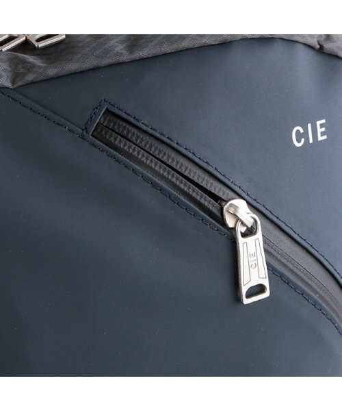 CIE(シー)/CIE シー ヴァリアス リュック ビジネスリュック B4 PC収納 背面ポケット 軽量 撥水 防水 日本製 ブランド VARIOUS 021800/img10