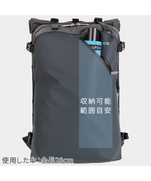 Cie シー リュック バックパック デイパック メンズ レディース ブランド 防水 ヴァリアス Various シー Cie Magaseek
