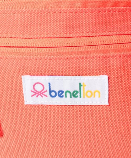 BENETTON (women)(ベネトン（レディース）)/カラーナイロンウエストポーチ・バッグ/img09