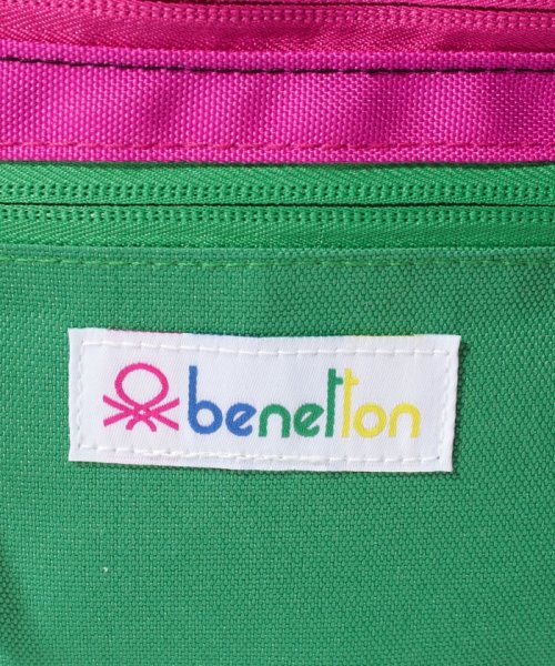 BENETTON (women)(ベネトン（レディース）)/カラーナイロンウエストポーチ・バッグ/img24