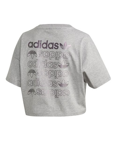 Adidas(アディダス)/アディダス ロゴ Tシャツ/img05