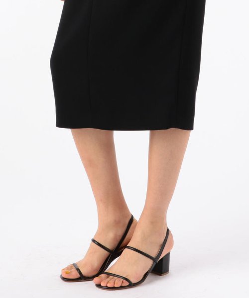 Sophistique Flicka バックパールvネックワンピース Tomorrowland Buying Wear Tomorrowland Buying Wear Magaseek