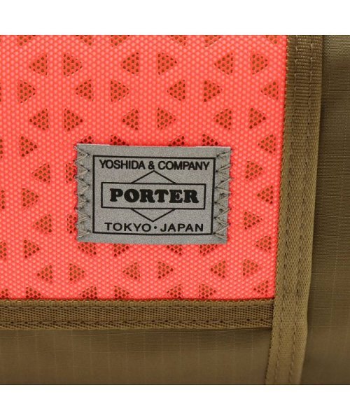 PORTER(ポーター)/ポーター ヘキサリア ウエストバッグ(S) 682－17952 ウエストポーチ 吉田カバン PORTER HEXARIA/img22