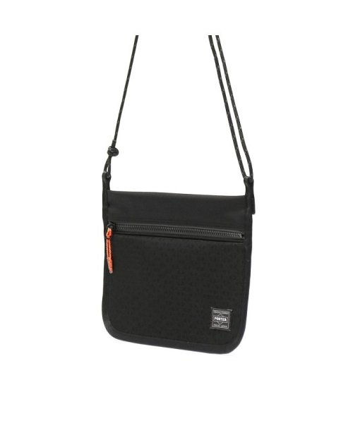 吉田カバン ポーター ショルダーバッグ Porter Hexaria ヘキサリア Sacoche 斜めがけ メンズ レディース 日本製 6 ポーター Porter Magaseek