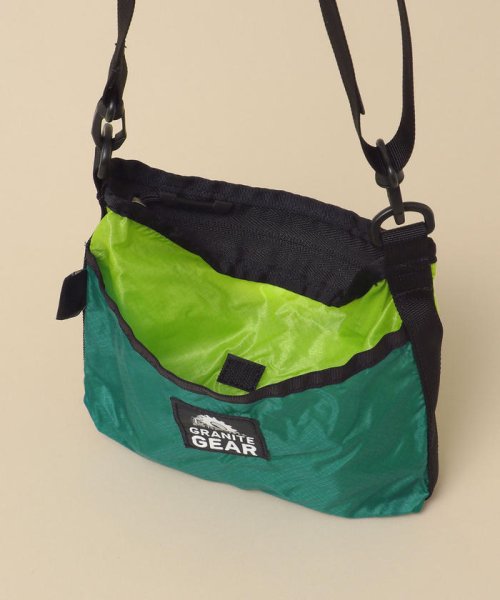 Granite Gear Hiker Satchel サコッシュ シップス メン Ships Men Magaseek