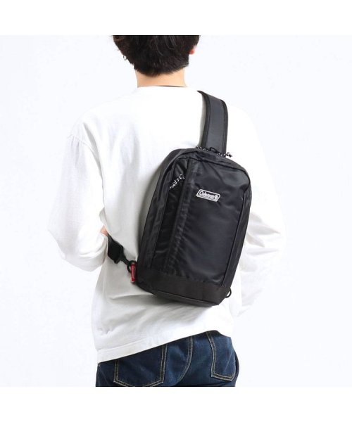 Coleman(Coleman)/【公認販売店】 コールマン バッグ Coleman ボディバッグ WALKER CROSS BODY ワンショルダー ワンショルダーバッグ 斜めがけ/img05