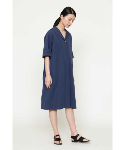 Linen Cotton Poplin マーガレット ハウエル Margaret Howell Magaseek