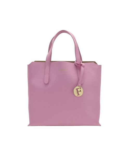 FURLA(フルラ)/フルラ FURLA バッグ トートバッグ SALLY S サリー レザー アウトレット ブランド グリーチネピンク2  968161aa/img03