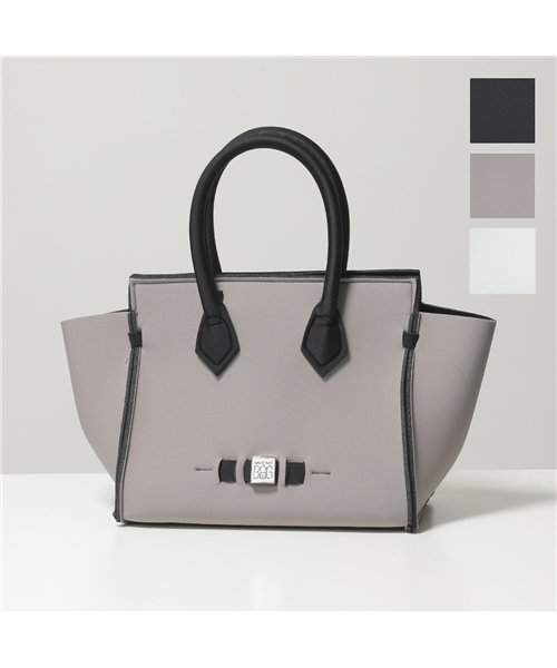 SAVE MY BAG(セーブマイバッグ)/【SAVE MY BAG(セーブマイバッグ)】2175N AMANDINE LYCRA カラー3色 アマンディーヌ 軽量 ハンドバッグ トートバッグ 鞄 レディ/img01