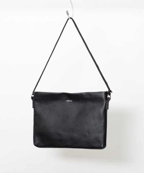 MAISON mou(メゾンムー)/【ADAMPATECK/アダムパテック】COW LEATHER Musette bag/img03