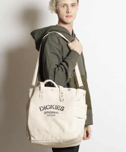 MAISON mou(メゾンムー)/【DICKIES/ディッキーズ】 HARDWORK 2way  shoulder/2wayショルダー/img03