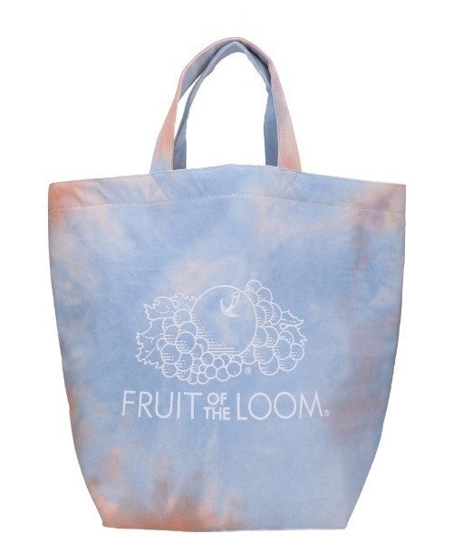 MAISON mou(メゾンムー)/【FRUIT OF THE LOOM/フルーツオブザルーム】UNEVEN DYE TOTE/タイダイトート/img07