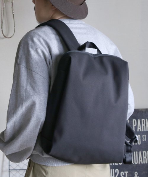 MAISON mou(メゾンムー)/【Un coeur/アンクール】TORO(?)  water repellent series day bag K908229/img01
