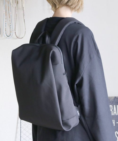 MAISON mou(メゾンムー)/【Un coeur/アンクール】TORO(?)  water repellent series day bag K908229/img03