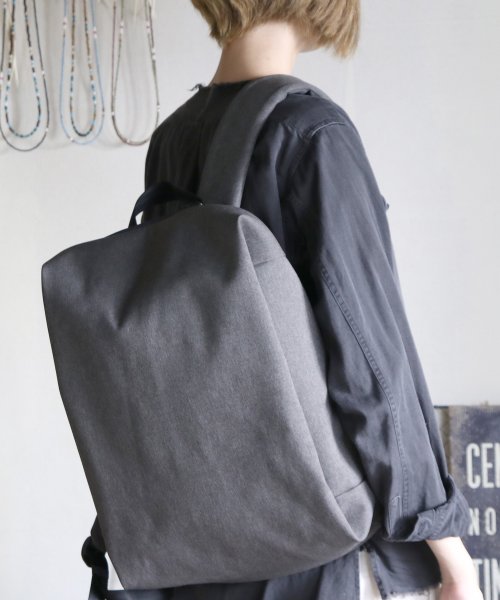 MAISON mou(メゾンムー)/【Un coeur/アンクール】TORO(?)  water repellent series day bag K908229/img12