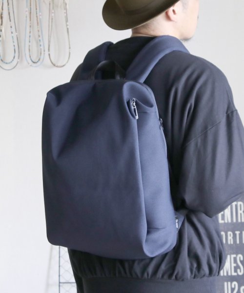 MAISON mou(メゾンムー)/【Un coeur/アンクール】TORO(?)  water repellent series day bag K908229/img16