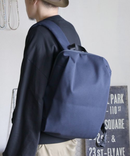 MAISON mou(メゾンムー)/【Un coeur/アンクール】TORO(?)  water repellent series day bag K908229/img17