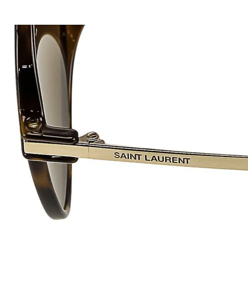 SAINT LAURENT(サンローランパリ)/Saint Laurent SL228F サングラス アジアンフィット /img03