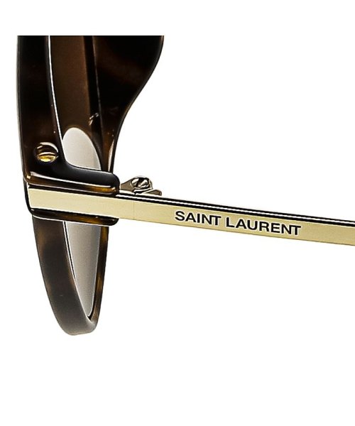 SAINT LAURENT(サンローランパリ)/Saint Laurent SL240F サングラス アジアンフィット /img11