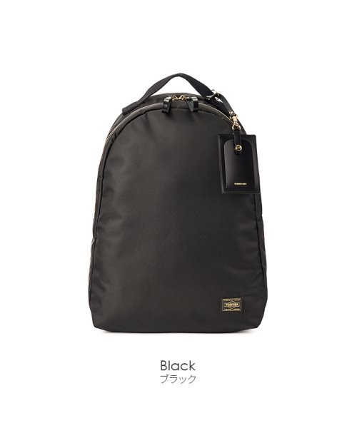 ポーター ポーターガール シア デイパック(S) 871－05181 吉田カバン リュック ビジネスリュック レディース 小さめ A4 PORTER GIRL リュック・バックパック RIZ2257089909(17424円)