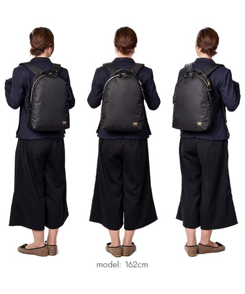 ポーター ポーターガール シア デイパック(S) 871－05181 吉田カバン リュック ビジネスリュック レディース 小さめ A4 PORTER GIRL リュック・バックパック RIZ2257089909(17424円)