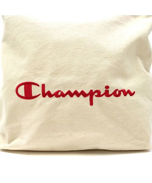 CHAMPION(チャンピオン)/チャンピオン トートバッグ Champion ヒューイ 2WAY ショルダーバッグ 斜めがけバッグ サブバッグ A4 キャンバス 57766/img14