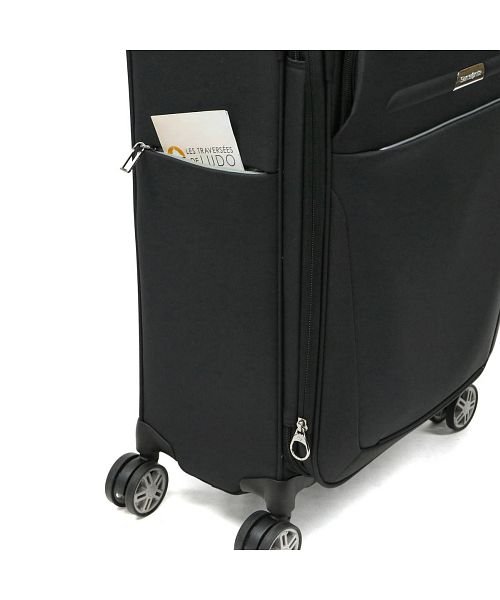 Samsonite(サムソナイト)/【正規品10年保証】サムソナイト スーツケース Samsonite キャリーケース B－LITE 4 Spinner 63 EXP 57L GM3－002/img12