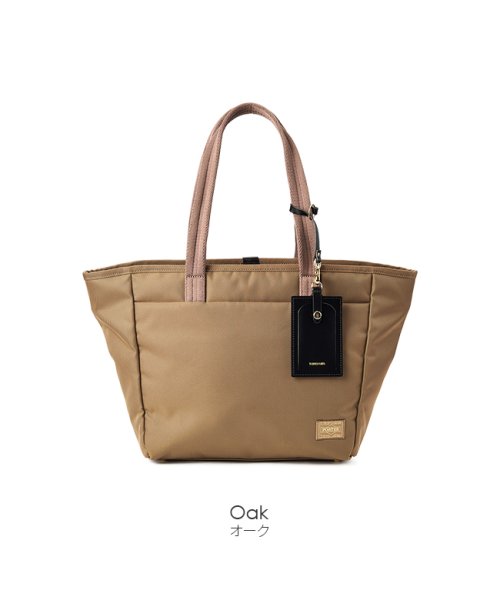 吉田カバン ポーター ポーターガール シア トートバッグ レディース 小さめ 軽い 通勤バッグ Porter Girl 871 051 ポーターガール Porter Girl Magaseek