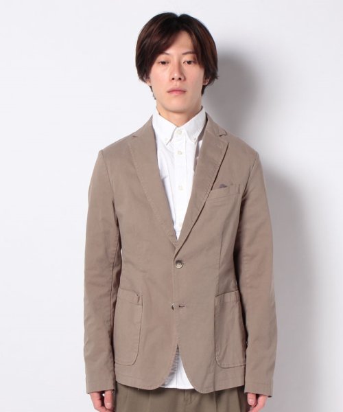 BENETTON (mens)(ベネトン（メンズ）)/カラーストレッチジャケット/img16