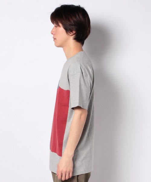 BENETTON (mens)(ベネトン（メンズ）)/FABRICAカラー半袖Tシャツ・カットソー/img01