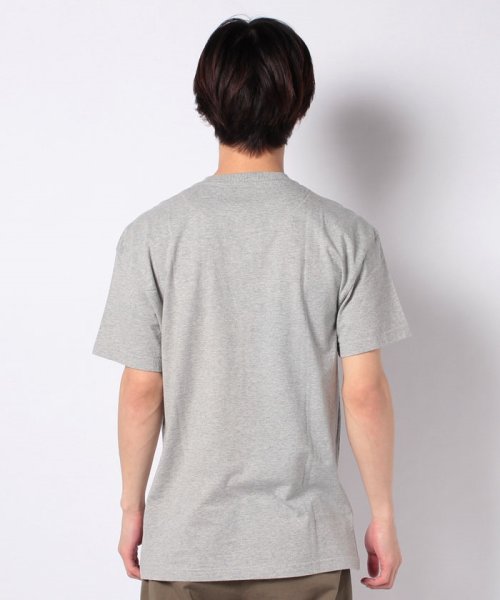 BENETTON (mens)(ベネトン（メンズ）)/FABRICAカラー半袖Tシャツ・カットソー/img02