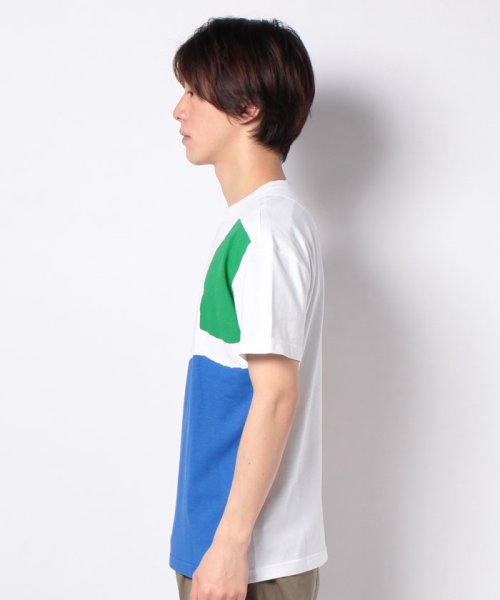 BENETTON (mens)(ベネトン（メンズ）)/FABRICAカラー半袖Tシャツ・カットソー/img15