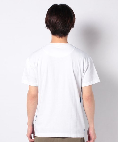BENETTON (mens)(ベネトン（メンズ）)/FABRICAカラー半袖Tシャツ・カットソー/img16